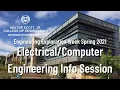 CSU EEW Spring 2021 - Engineering Information Session