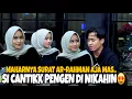 Lagu PRANK SHOLAWAT \u0026 NGAJI❗️KALO UDAH SENYUM MANIS BANGET SI DIA😍