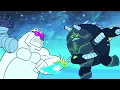 Teen Titans Go! | Fallout Bot & Cee Lo Bear | Cartoon Network