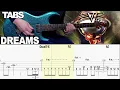 Download Lagu Van Halen - Dreams | Guitar cover WITH TABS | Original/Live