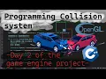 Game Engine Project 2 Programming a 3D collision system