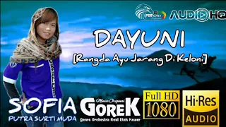 Download Dayuni - Sofia Putra Surti Muda (Official Video) MP3