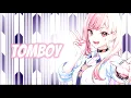 Download Lagu [Nightcore] - TOMBOY (lyrics)