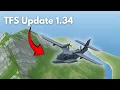 Download Lagu Reviewing the new TFS update 1.34! New plane!