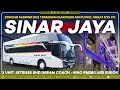 Download Lagu PO SINAR JAYA Borong Sleeper Bus Termewah Karoseri Adi Putro : Jetbus5 SHD Dream Coach HINO RM280