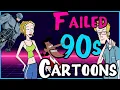 Do you remember these Failed Cartoons from the 90s 1999