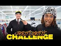 Making the best budget fit at the Thrift