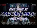 GANAS.....!!!NO HARD NO PARTY NONSTOP ANTI DROP DEVIL INSIDE ME X HOLD MY HAND,REMIX2022@DJ RANDYRNC