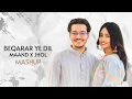 Download Lagu Beqarar Yeh Dil x Maand x Jhol - Diya Jahan \u0026 Hasan S. Iqbal - Mashup 2025