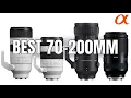 BEST SONY 70-200mm LENS - Sony VS Sigma VS Tamron