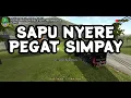 Download Lagu SAPU NYERE PEGAT SIMPAY. Instrumental Lirik \u0026 Arti Lagu Sunda Jawa Barat. VJ Raja Oloan Music Arr