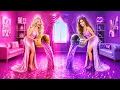 Barbie vs Bratz Best DIY Doll to Mermaid Transformation by Super Hyper DO