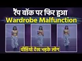 Bench Fashion Week 2026 Model Wardrobe Malfunction Viral Public Angry Reaction