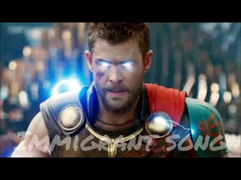 Download MP3 Thor || Immigrant Song