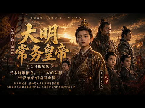 The Emperor of the Ming Dynasty Episode 4