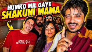 Humko Mil Gaye Shakuni MaMa | PjDivya Vlog 