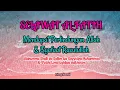 Download Lagu SELAWAT AL-FATIH - MENDAPAT PERLINDUNGAN ALLAH \u0026 SYAFAAT RASULULLAH
