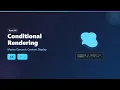 Conditional Rendering in React JSX Elements Dynamically