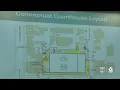 A new county courthouse could be coming to San Luis Obispo