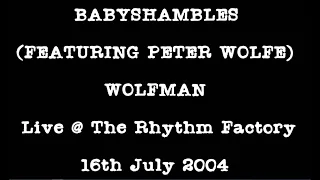 Download Babyshambles Featuring Peter Wolfe Wolfman Live 2 Camera Mix MP3