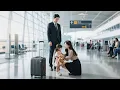 Download Lagu Kind girl helps a lost little girl at the airport but unexpectedly falls in love with her CEO father