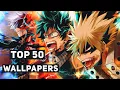 TOP 50 BEST MY HERO ACADEMIA BOKU NO HERO WALLPAPERS LIVE FOR WALLPAPER ENGINE