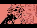 Souk Eye || Gorillaz Animatic