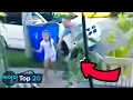Download Lagu 20 FAILED Kidnapping Attempts Caught on Camera