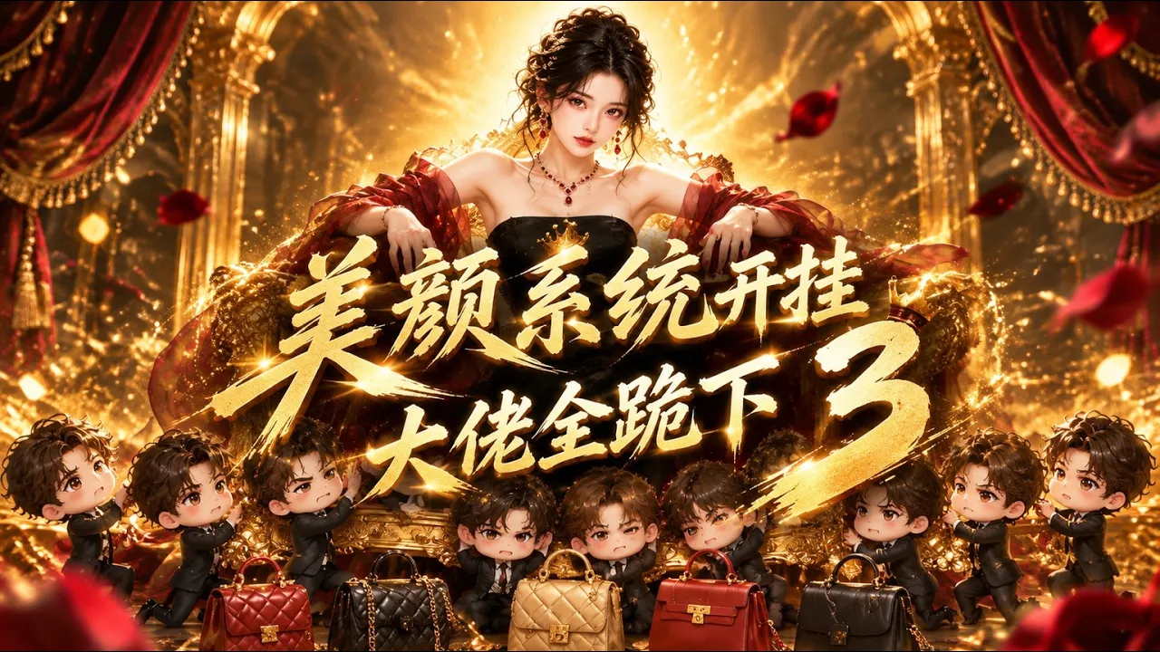 美颜系统开挂,大佬全跪下