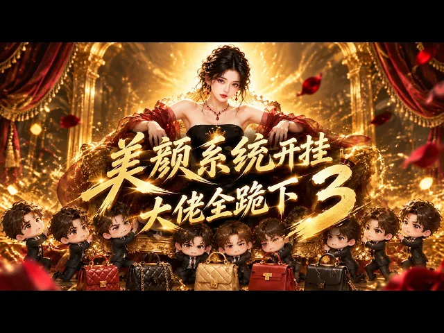 美颜系统开挂,大佬全跪下