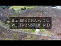 Westminster MD Real Estate Walkthrough