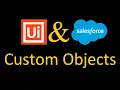 Uipath working with custom objects in Salesforce RPA Salesforce Insert Data SFDC RPA