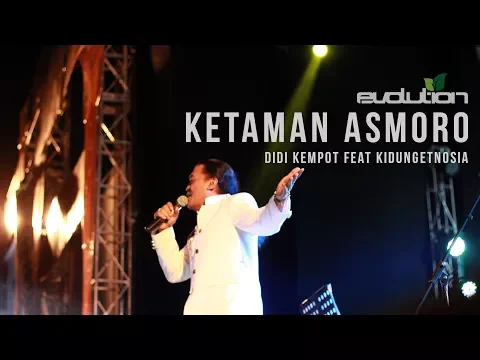 Download MP3 Evolution#9 - KETAMAN ASMORO - Didi Kempot Feat KidungEtnosia