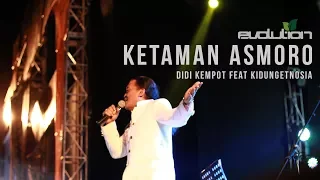 Download Evolution#9 - KETAMAN ASMORO - Didi Kempot Feat KidungEtnosia MP3