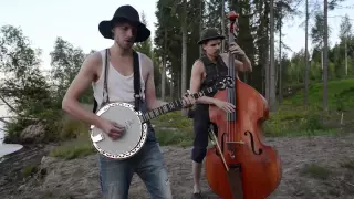 NOTHING ELSE MATTERS By STEVE N SEAGULLS LIVE 