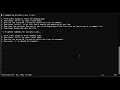 Vim Text Editor Comment and uncomment multiple lines