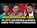 Lagu PEMBANGKANGAN!! Mantan Panglima Kritik Keras Kapolri Begini..? 