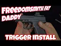 How to install Freedomsmith Fat Daddy on Canik MC9LS - Educational Purposes Only