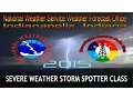 2015 NWS SKYWARN TRAINING in
