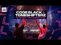Lagu Code Black \u0026 Toneshifterz '10 Years I AM HARDSTYLE' @ Eternal 2025