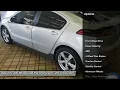 2014 Chevrolet Volt P1334