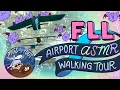 Fort Lauderdale International Airport FLL - Airport ASMR Walk