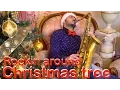 Lagu ''Christmas Song'' Rockin around Christmas tree - Cover Saxophone Daniele Vitale