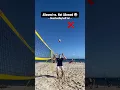 Download Lagu Beach Volleyball Set Technique 🏐✅ #volleyball