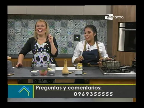 Hoy en la Cocina Tigrillo