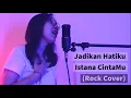 Download Lagu Jadikan Hatiku Istana CintaMu || Lagu Rohani Rock Cover By Sonyxsompret feat Angela