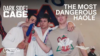 How Jason "Mayhem" Miller Earned His Nickname | Dark Side of the Cage (Clip)