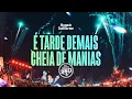 Download Lagu Hugo e Guilherme part. Raça Negra - É Tarde Demais/Cheia de Manias - No Pelo 360° Ao Vivo em Goiânia