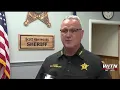 Beaufort County Sheriff Scott Hammonds running for re-election
