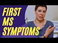 My MS Story Numbness and Sensory Loss